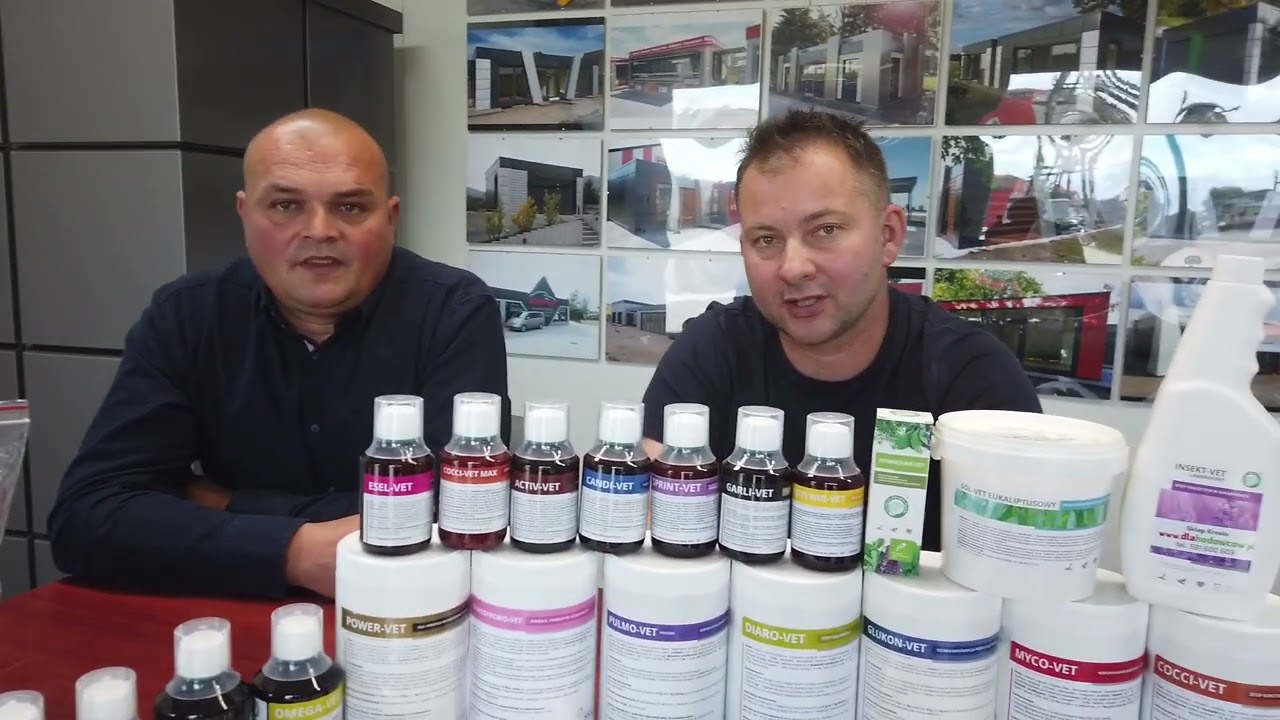 Produkty VET-ANIMAL w sklepie dlahodowcow.pl - każdy zakupiony produkt premiowany prezentem