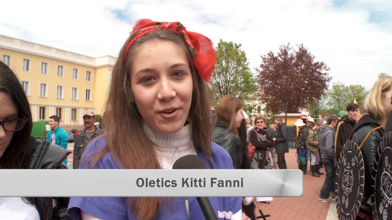 KanizsaTV H&iacute;rad&oacute; - Nagykanizsa &uuml;nnepel