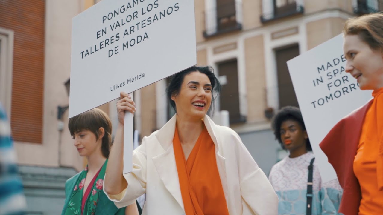 Bonus Studio I Madrid es Moda 2021 I Productora Creativa Madrid