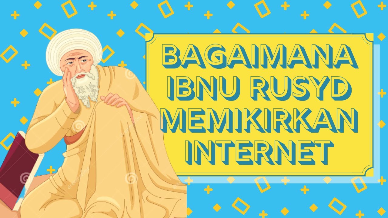 Bagaimana Ibnu Rusyd Memikirkan Internet