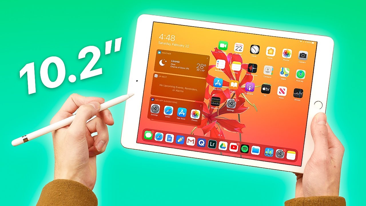 7 Reasons iPad 7th Generation is The Way To Go! (10.2
