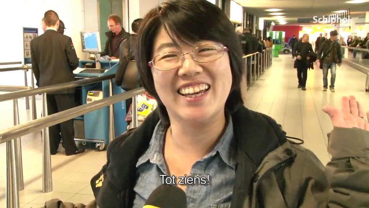 Steeds meer Chinese passagiers reizen via Schiphol