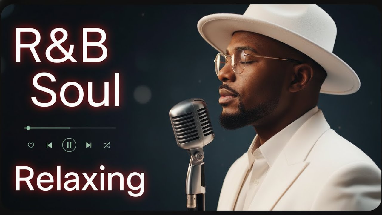 Late Hour Serenade | Smooth R&B Soulful Mix – Chill & Warm Vol.43