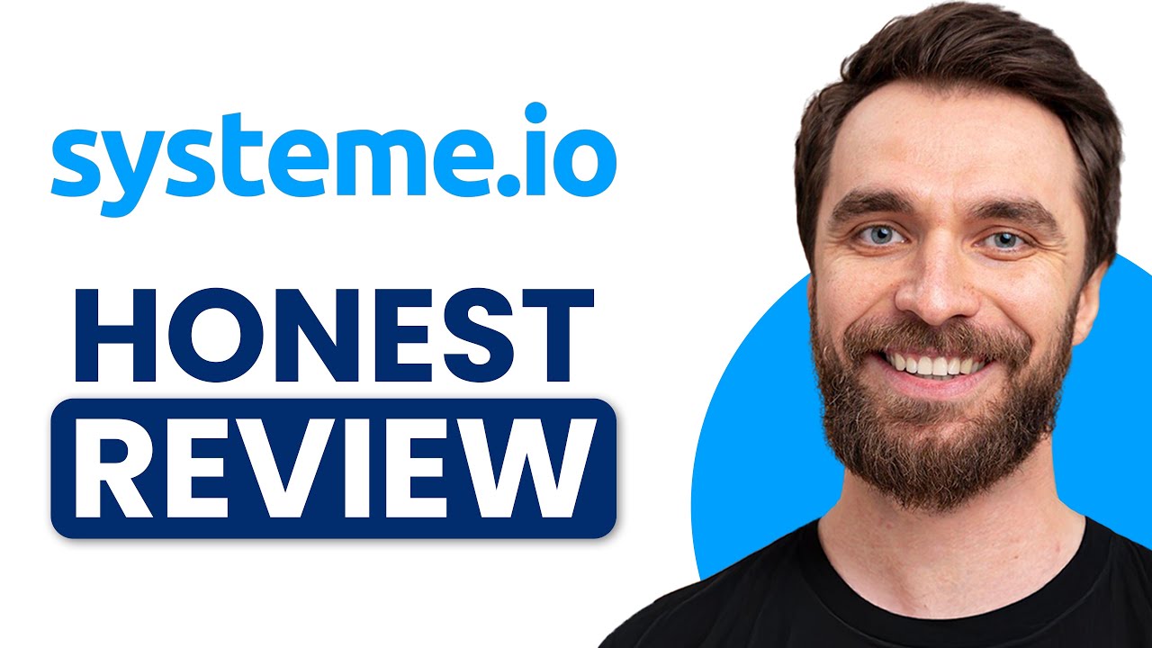 Systeme.io Honest Review 2025 &ndash; Pros, Cons & Pricing Compared!