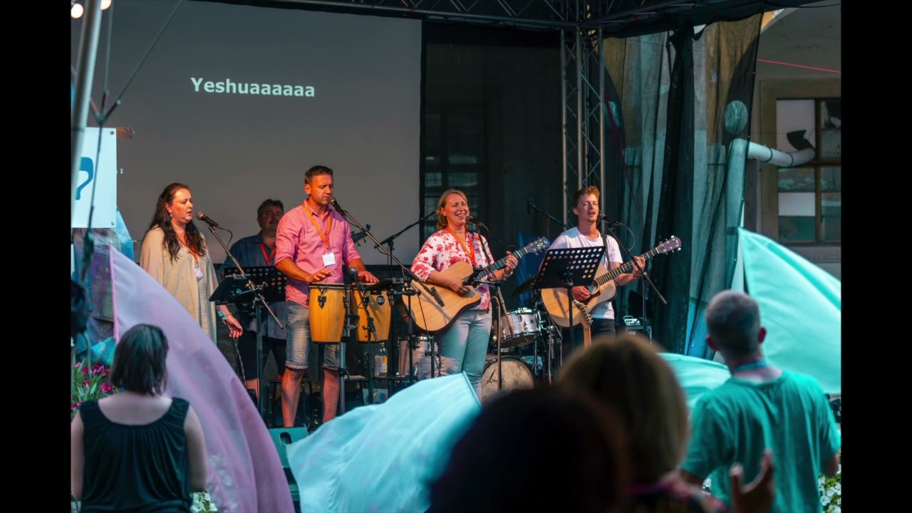 Trinity Worship | New Dawm 2023 : čtvrtek ráno