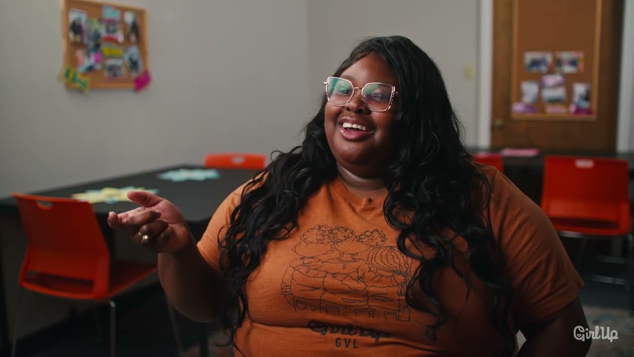 GirlUp GVL: Lajadia's Perspective