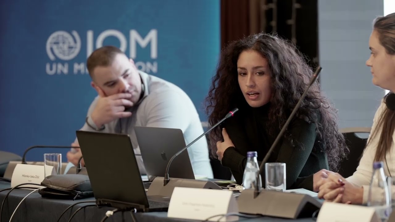 Three-Day Simulation-Based Training on Labour and Sexual Exploitation (Budva, December 9-11)