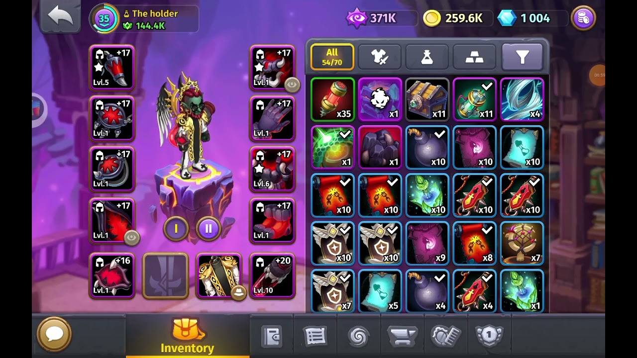 🔥Skylore Online, MMORPG, Alchemist DPS Build🔥