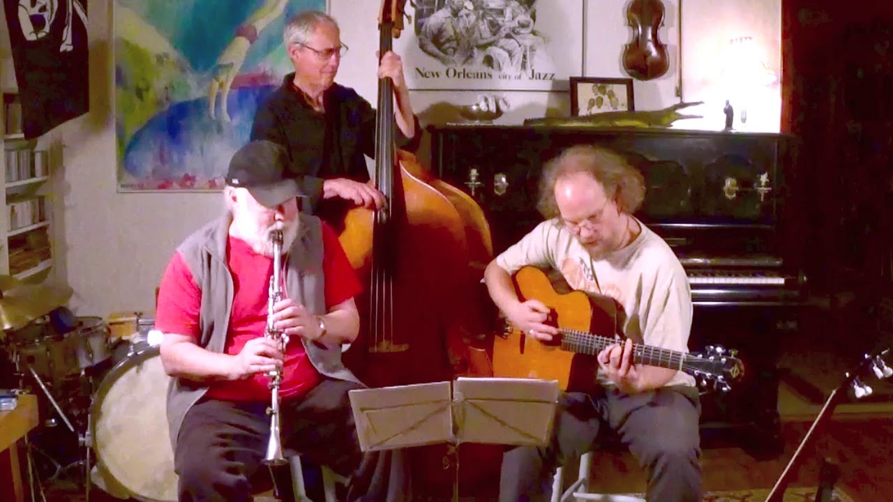 Enjoy yourself - Jazz Pirates