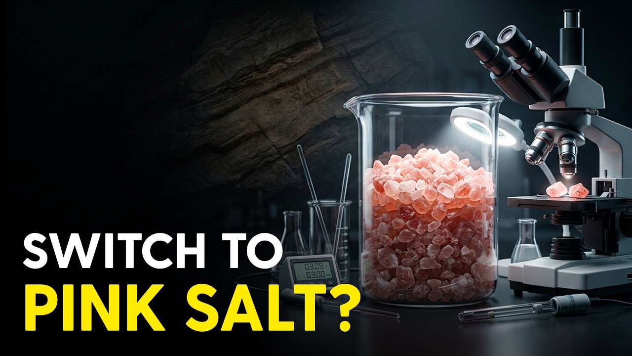The Truth About Himalayan Salt vs Sea Salt | The Untold Simple