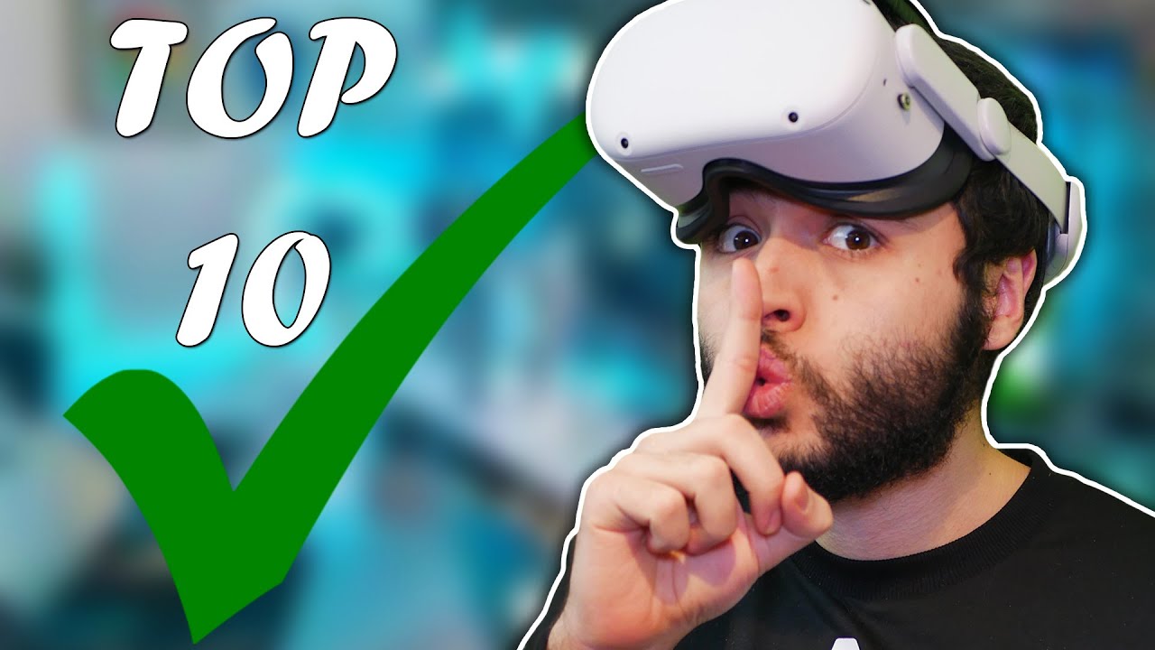 10 FONCTIONNALITÉS CACHÉES DU QUEST 2