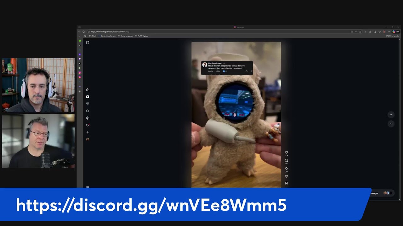 Eat, Sleep, Code, Ep. 131 -- Moltbot all the things