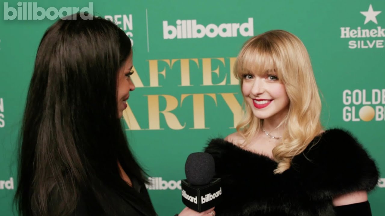 McKenna Grace Talks About How She Wants To Evolve Her Music In 2024 | 2024 Golden Globes After Party