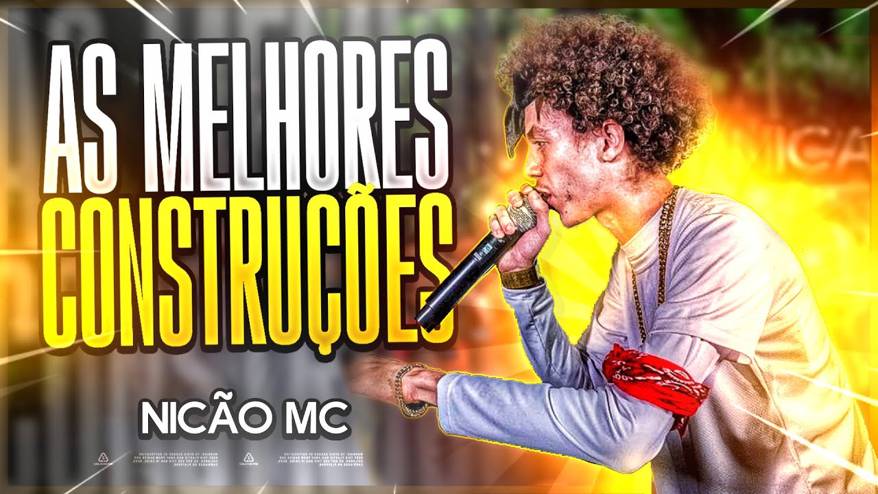 THE BEST BUILDER - Nic&atilde;o MC 🔥