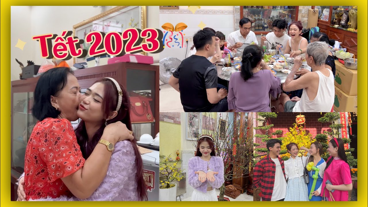 [ VLOG ] TẾT 2023 CÒN VUI NHƯ NGÀY XƯA ??? 🥺🧧
