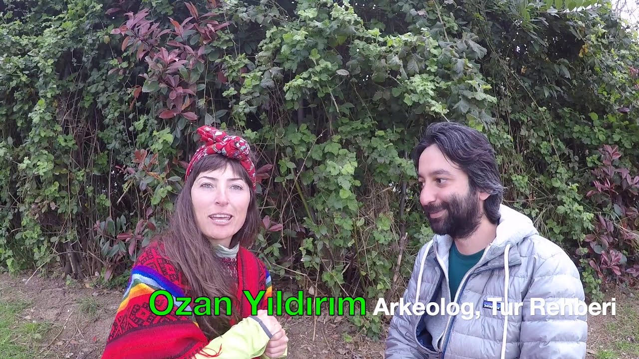Afyon Frig (Frigya) Vadisi Yürüşü