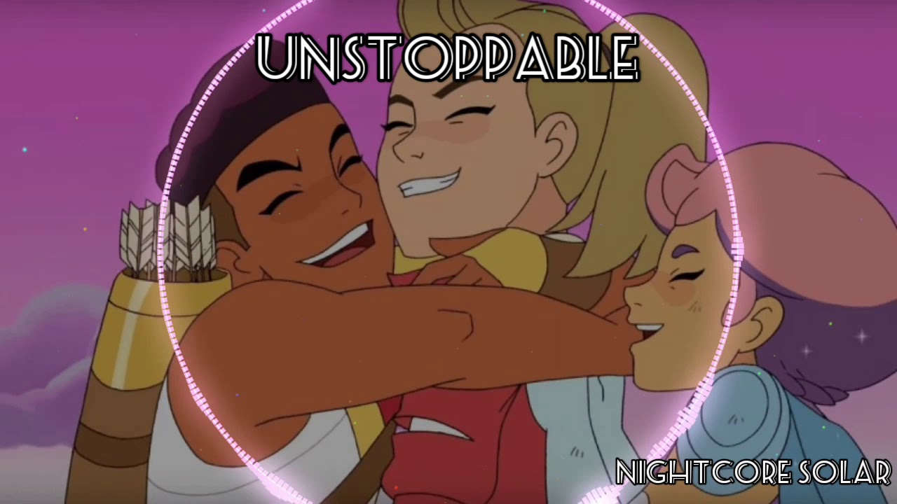 Nightcore - Warriors (She-Ra and the Princesses of Power Theme)