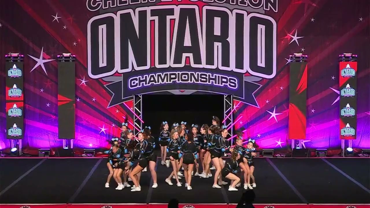 Vancouver All Stars South - Supercells - Ontario Championships - Day 1