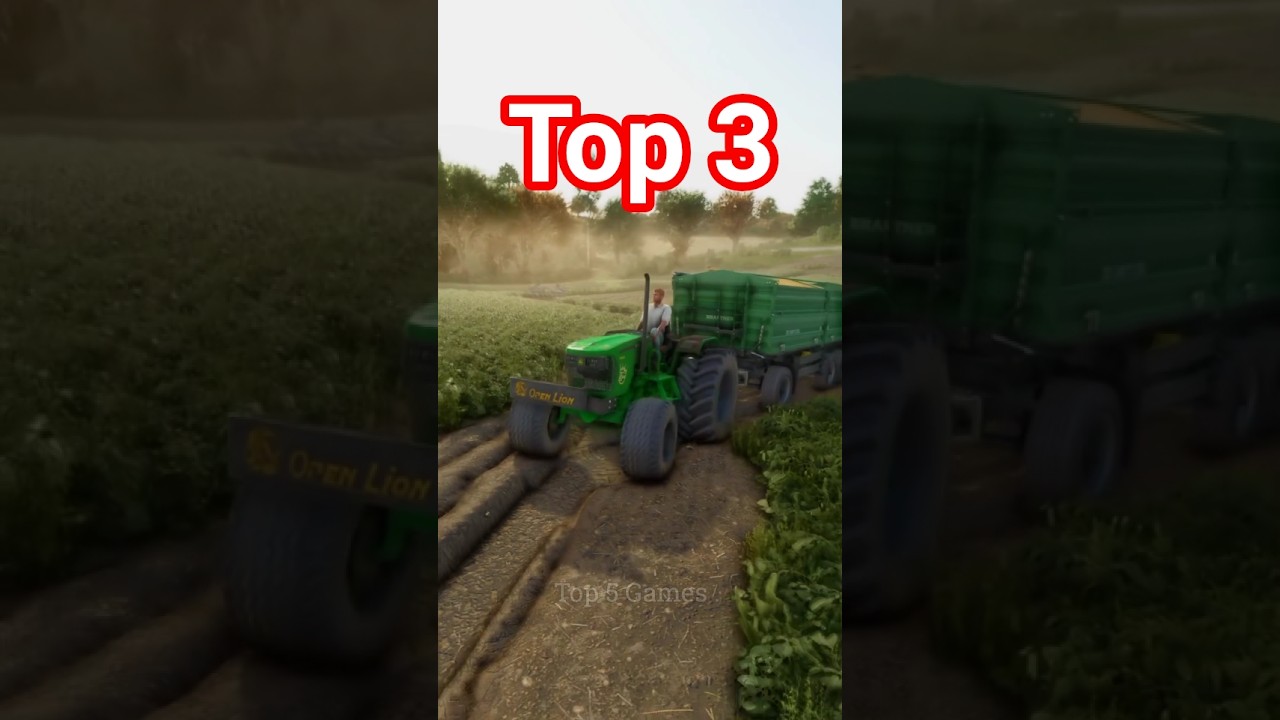 TOP 3 TRACTOR GAMES FOR ANDROID/BEST TRACTOR GAMES FOR ANDROID 2025/INDIAN TRACTOR GAMES