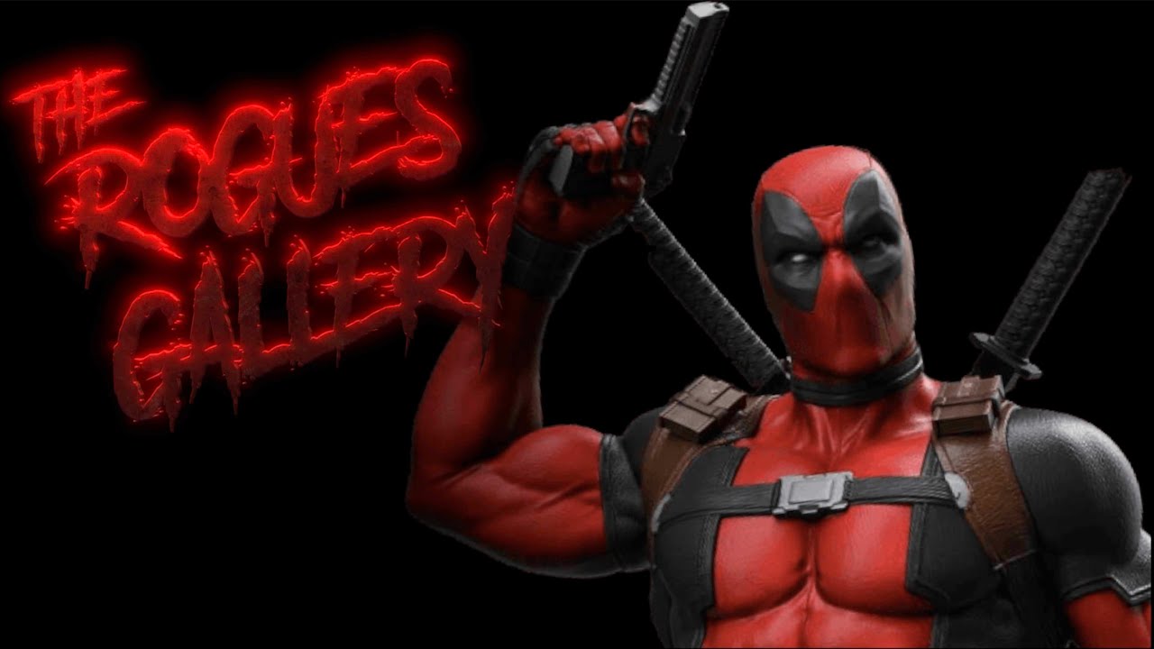 Rogues Gallery: Deadpool