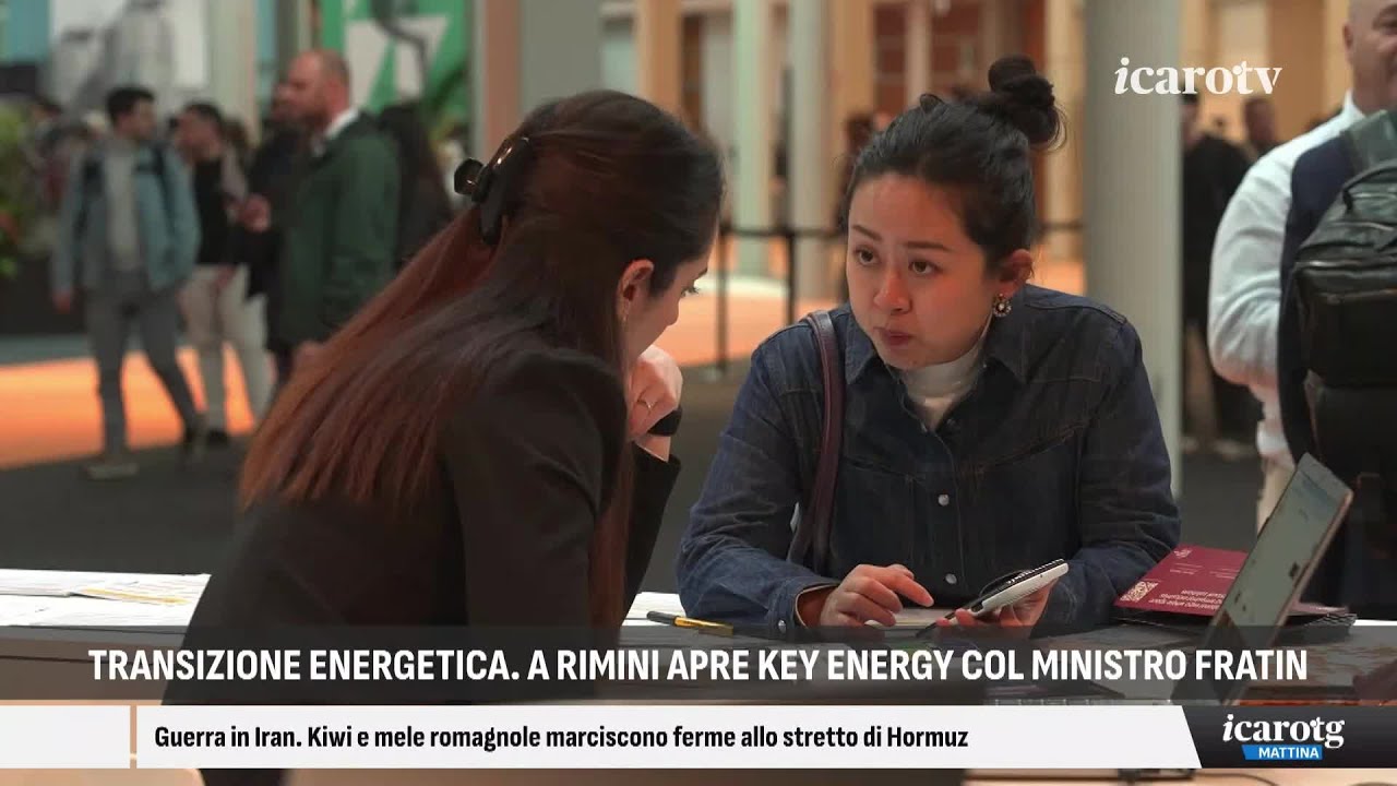 Icaro Tg - mattina giovedì 5 marzo 2026