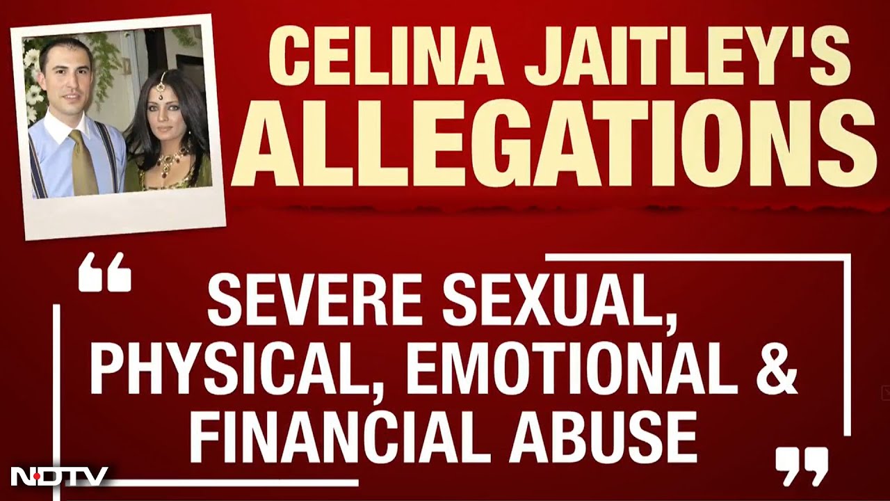 Celina Jaitly News | Celina Jaitly Accuses Husband Of Violence, Seeks Rs 50 Crore In Damages