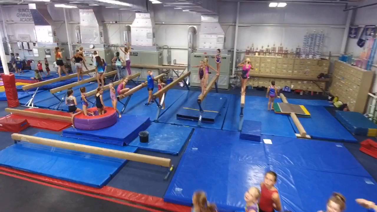 Suncoast Gymnastics Academy Facility