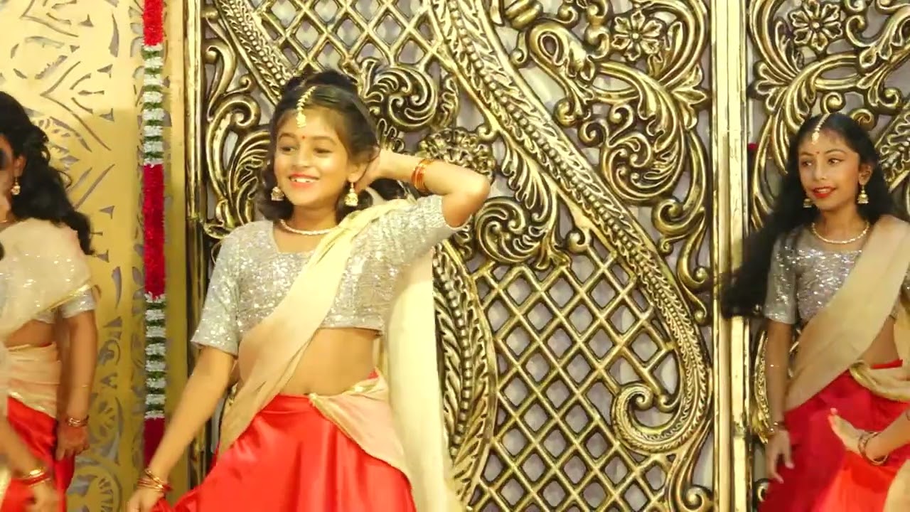 chutta male tamil dance# NDAcademy