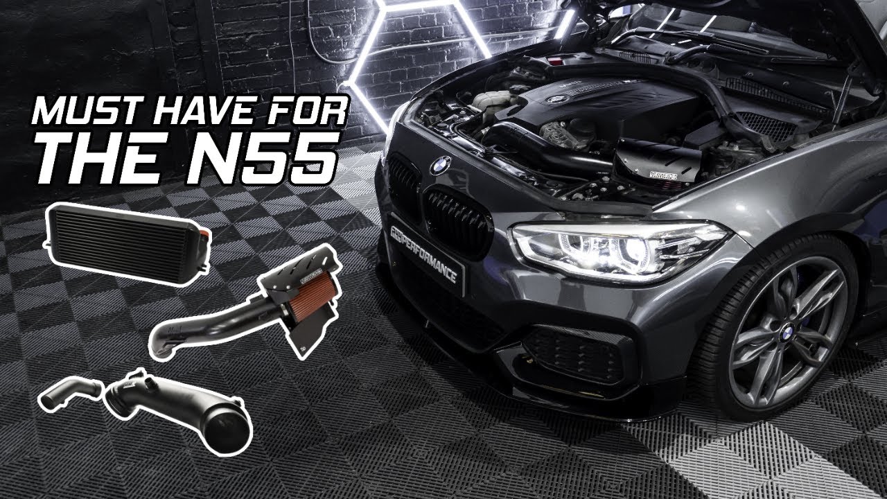 How to Make 400hp + On Your BMW F20/F21/F22/F87 N55 Engine!