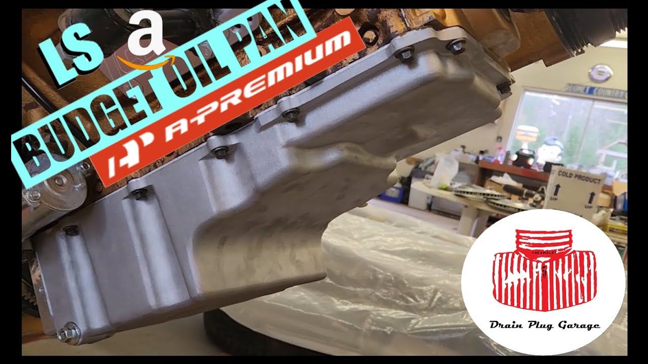 A-Premium LS Retro Fit Budget Friendly Oil Pan...is the amazon oil pan any good?