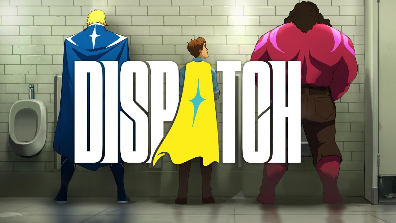 Vtuber plays DISPATCH (full game)