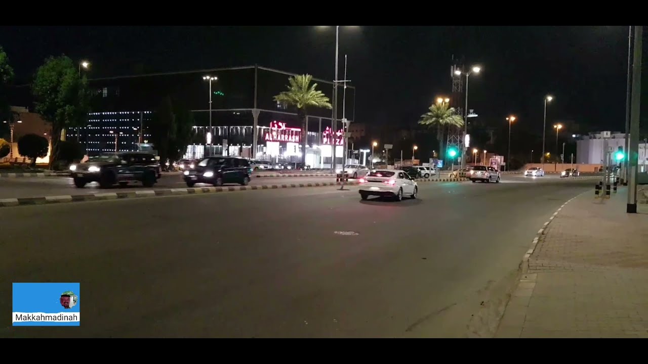 بلوفارد مكة المكرمة     Boulevard makkah