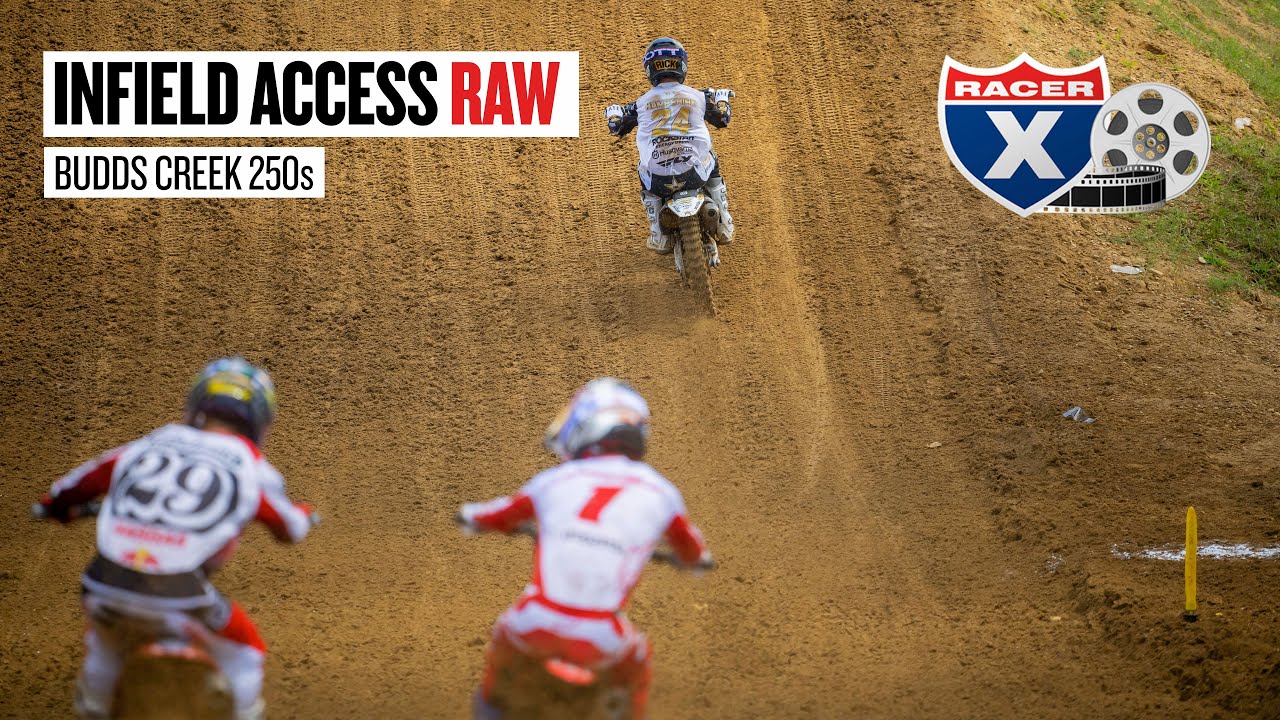 2022 Budds Creek National | 250 Class RAW