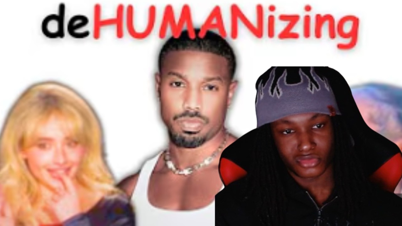 US BLACK MEN NEED LOVE TOO! the fetishization of black men REACTION....