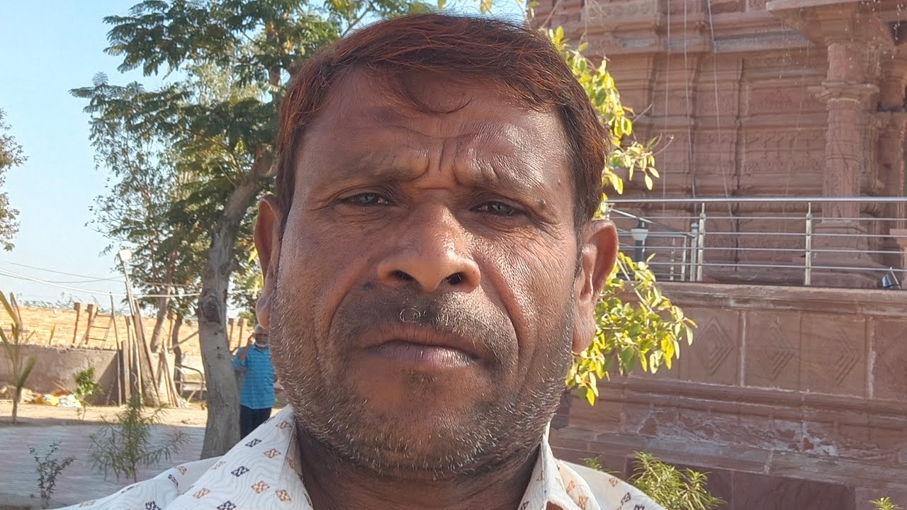 Ishwar Rathod 9613 is livei આજે આપણે ગામડામાં જઈએ છીએ જય રણછોડ રાય