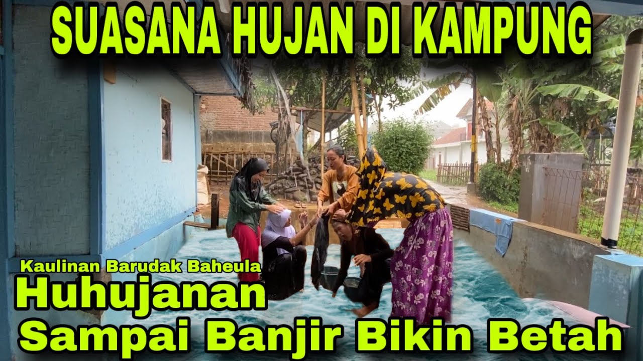 Huhujanan Deui || KAULINAN BARUDAK BAHEULA