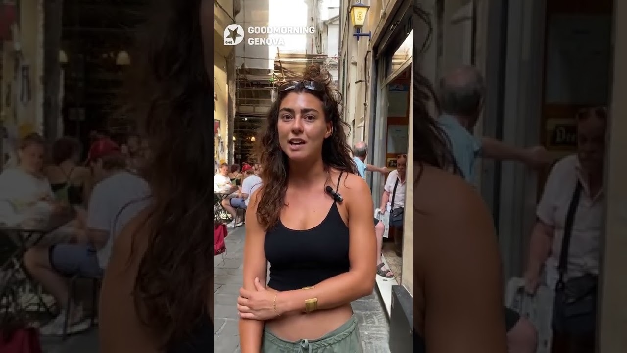 I giovani genovesi raccontano la loro citt&agrave;