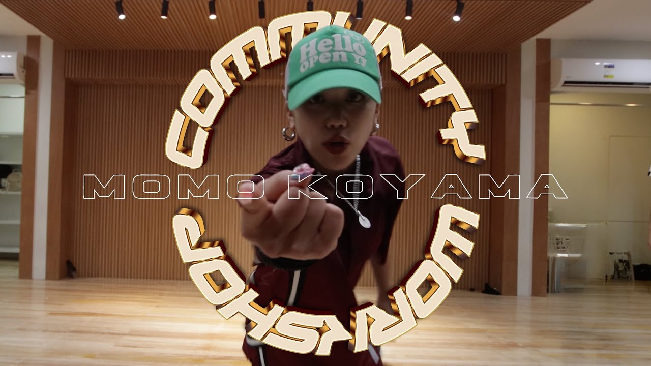 Momo Koyama | DS Community Workshops 2024