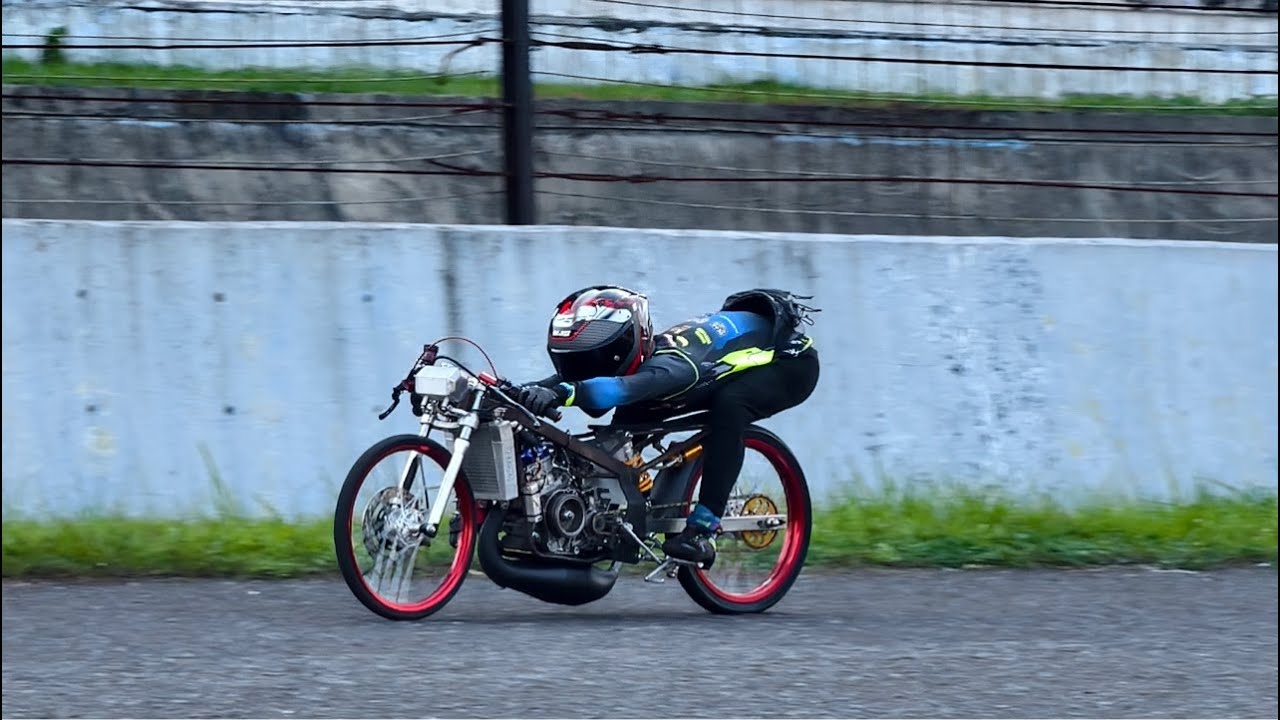 LIVE !! TEKNO TUNER SETTING MOTOR 201M