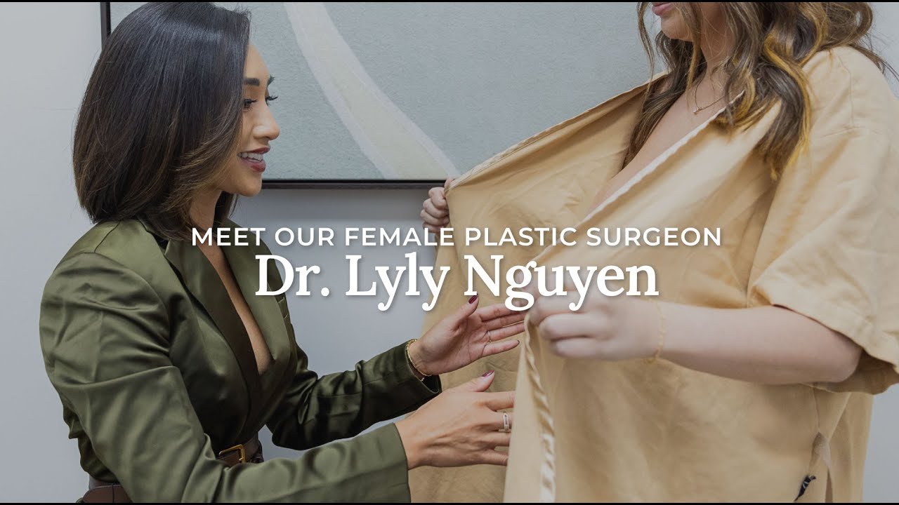 Meet Dr. Lyly Nguyen | Vado Plastic Surgery
