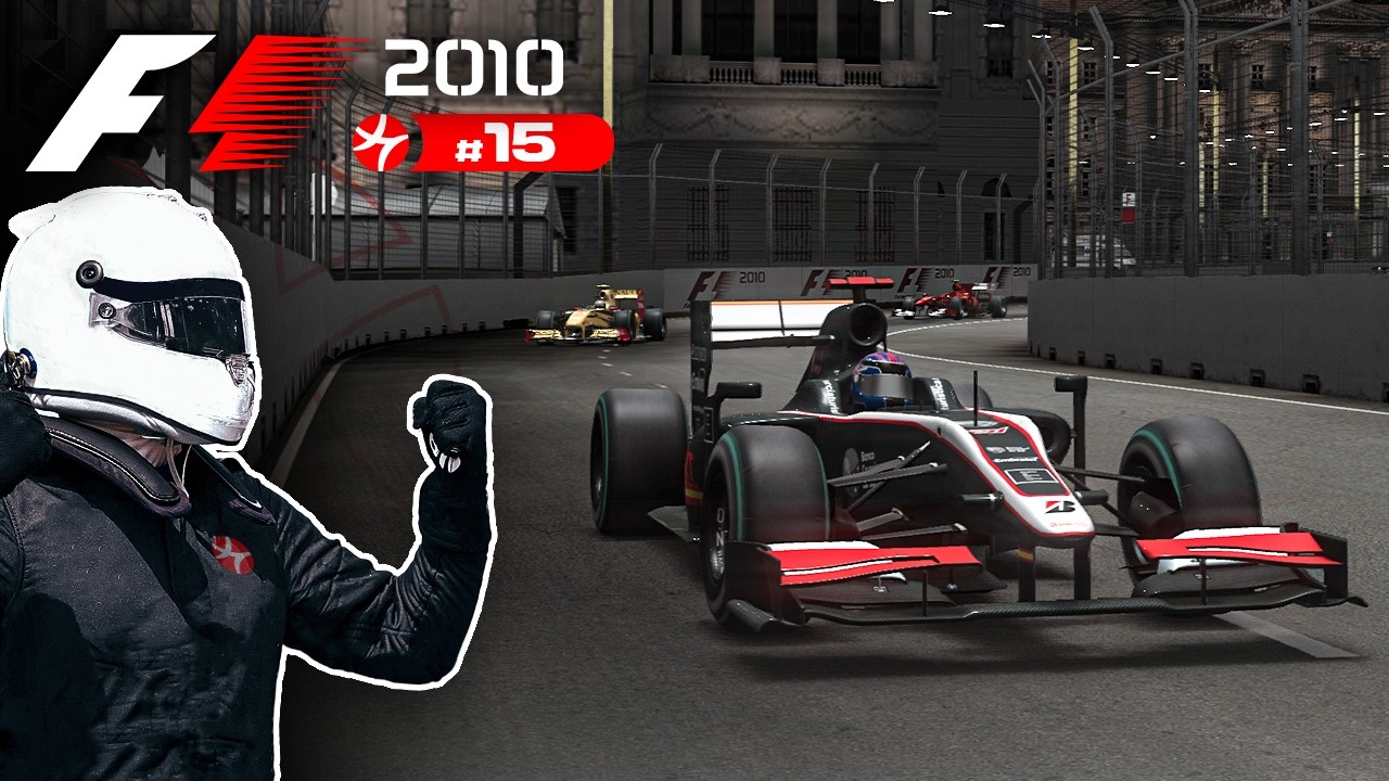 DEL &Eacute;XITO AL FRACASO #15 | F1 2010 - Modo Trayectoria - Hispania Racing Team