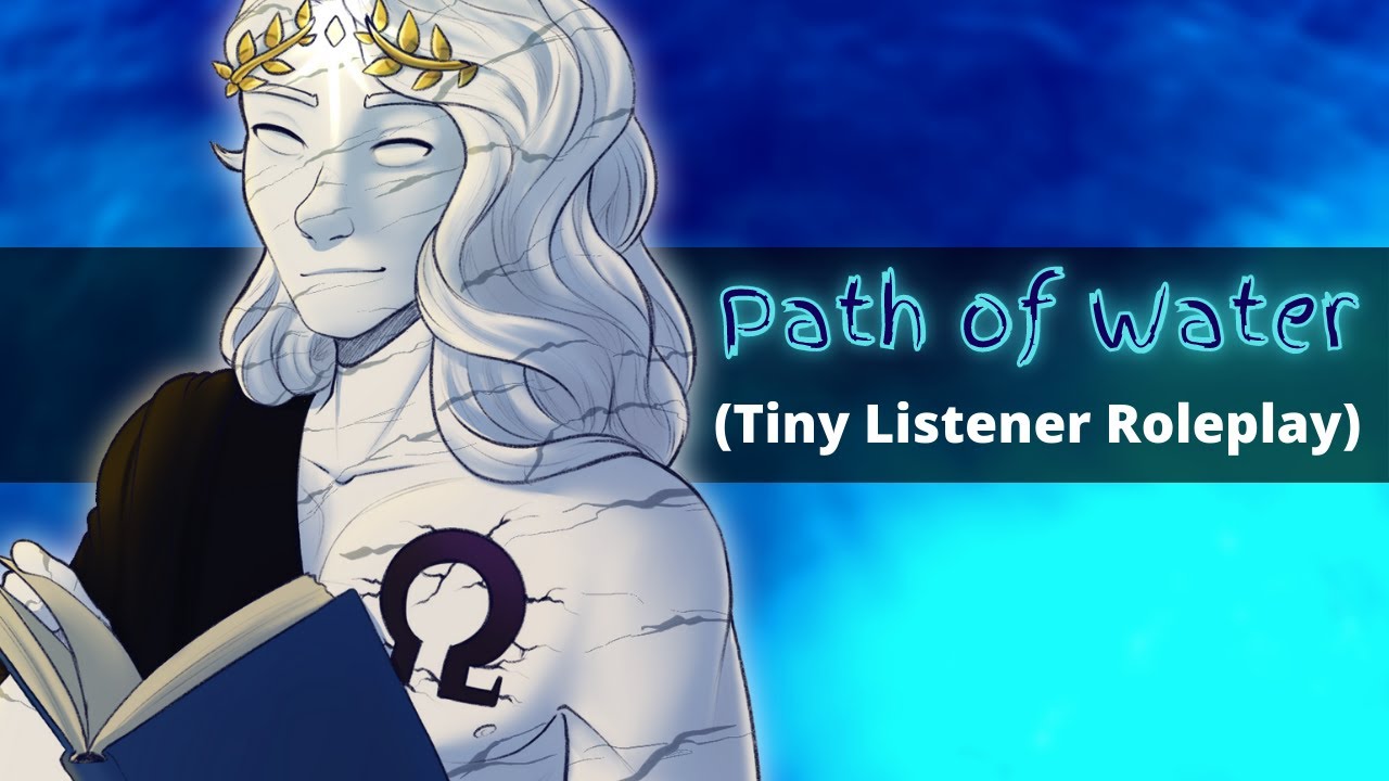 [ASMR] Adventure Roleplay (Tiny Water Spirit Listener) ft. @Gav VA & @Redacted ASMR