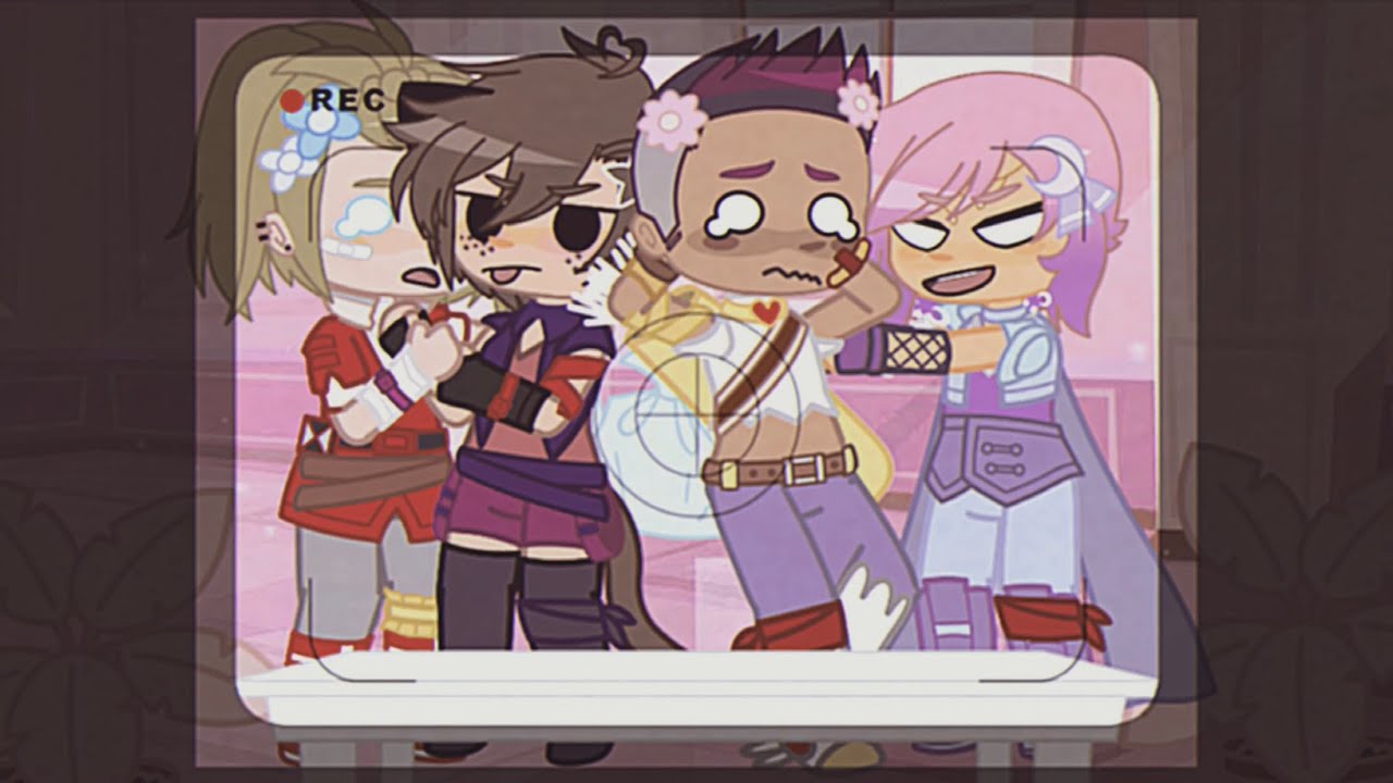 Adora’s Camera || She-ra || Gacha Club