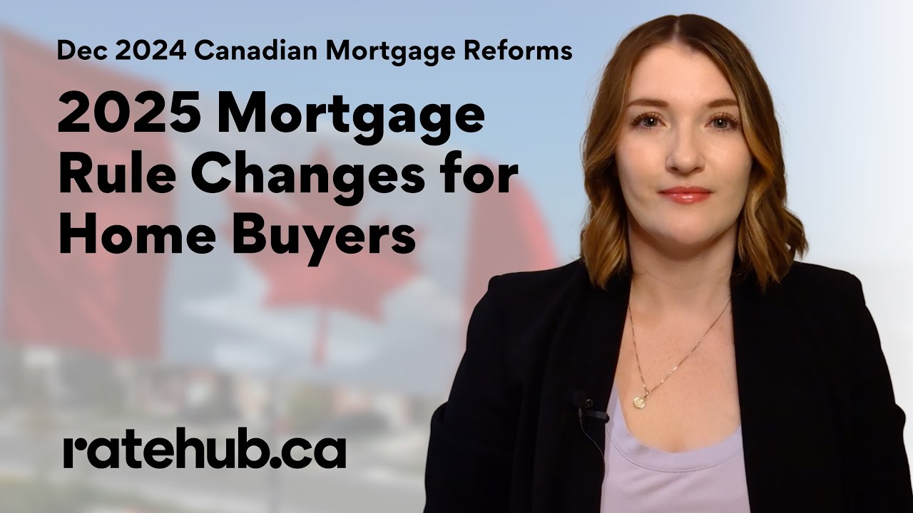 2025 Mortgage Rule Changes for Homebuyers