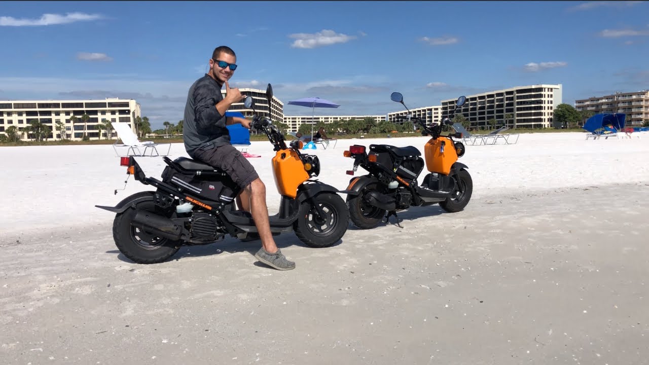 How Good Is The Ruckus In Sand?