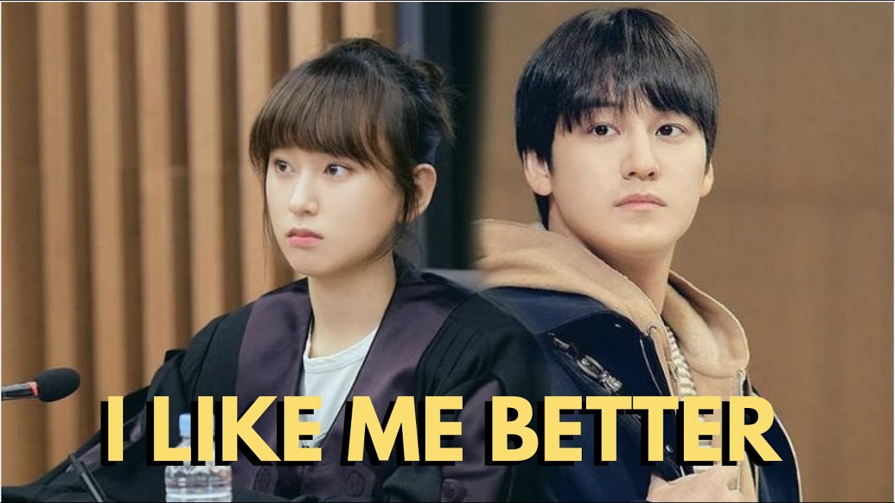 Kang Sol A & Han Joon Hwi - I Like Me Better | Law School [FMV]