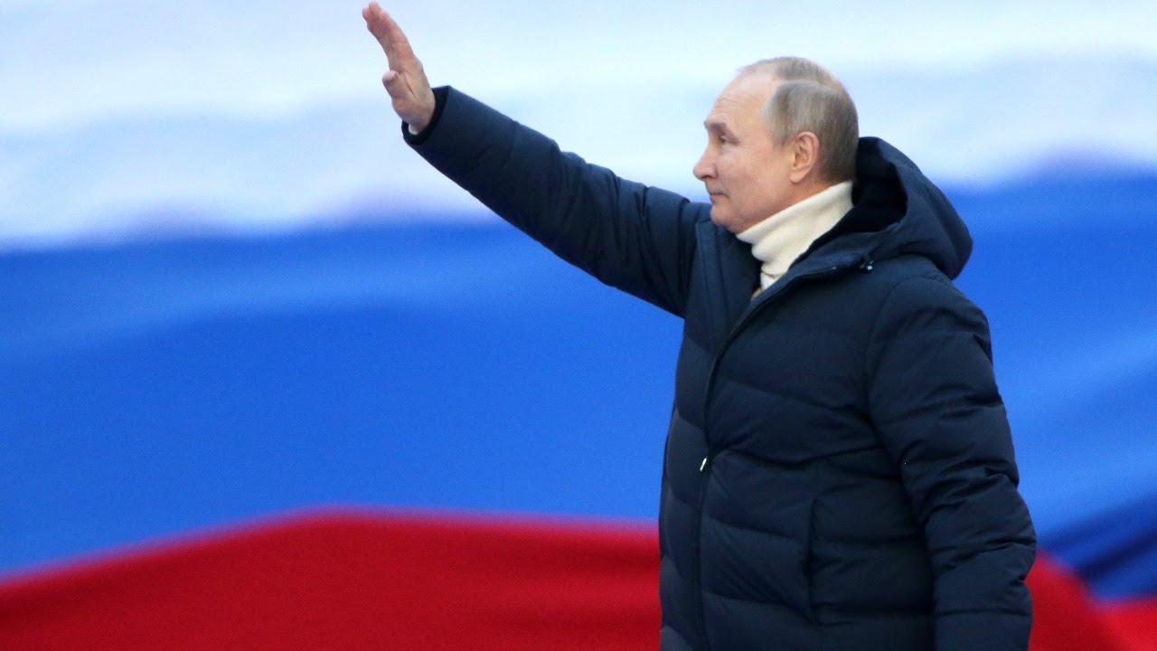 Putin has 'no way out' of failed Ukraine invasion, former NATO ambassador says
