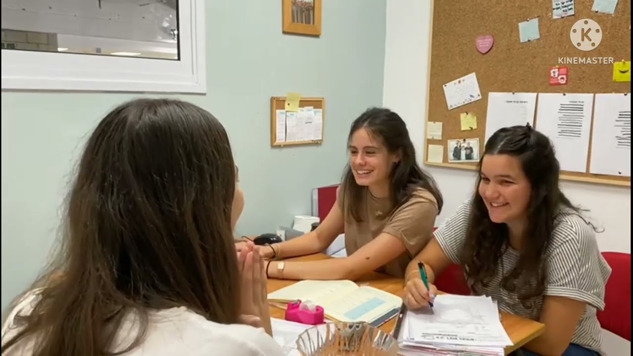 סרטון תפקידים באר ו אשדוד