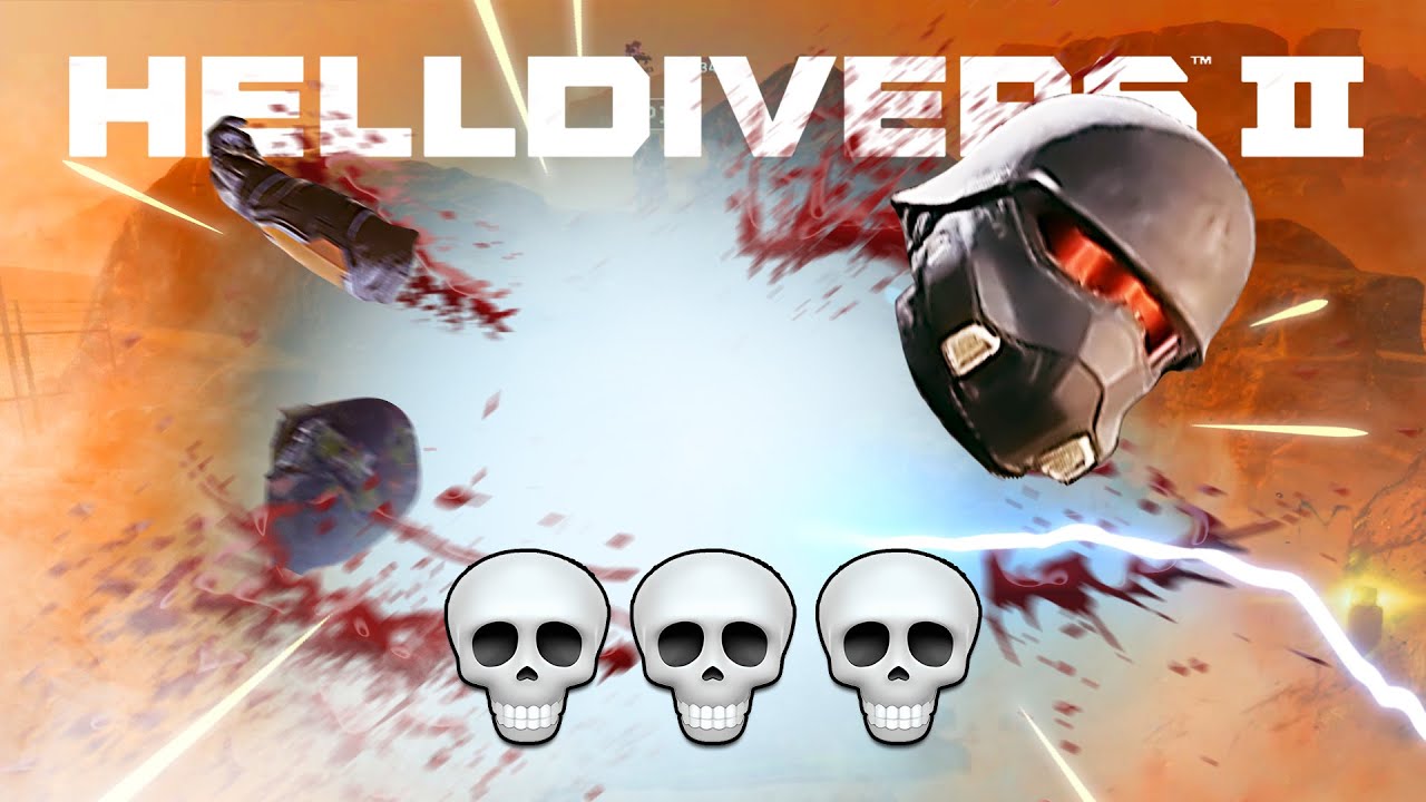The most democratic video you've ever seen | Helldivers 2