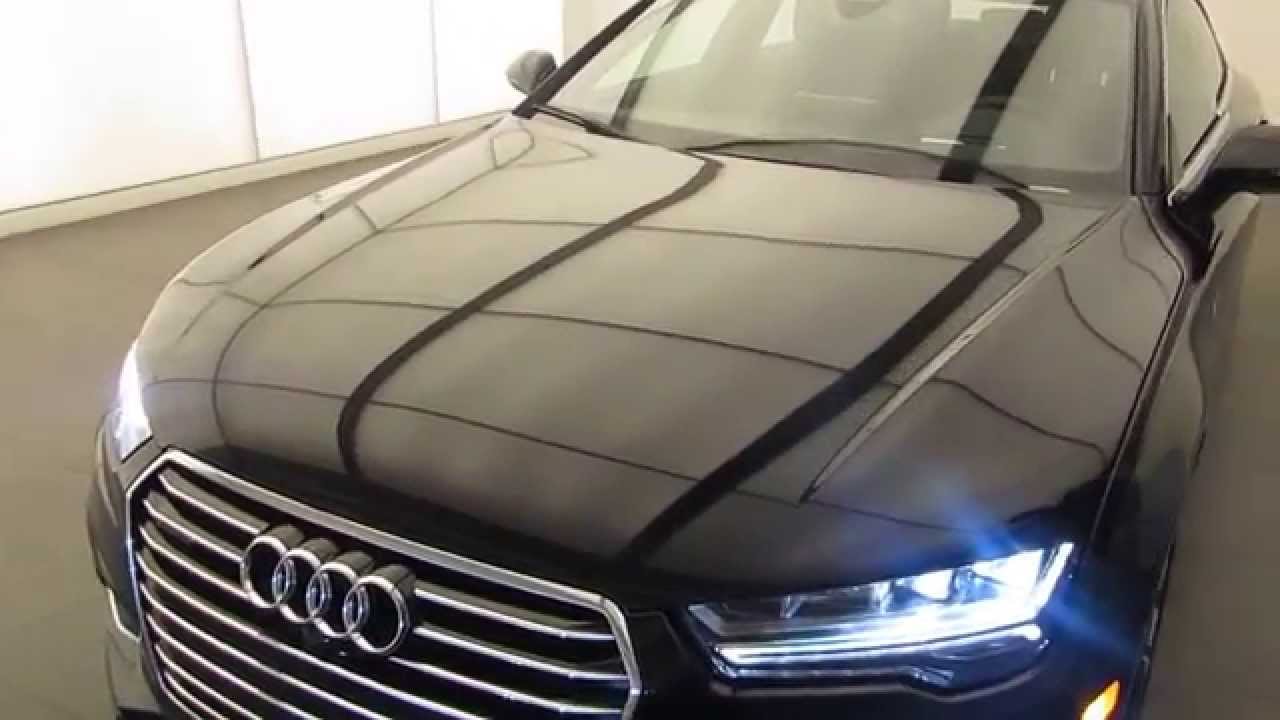 Audi Manhattan 2016 A7
